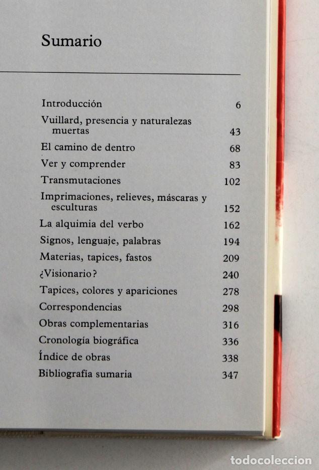 Libros de segunda mano: ANTONI CLAV&Eacute;. Pierre Seghers. Editorial Pol&iacute;grafa - Foto 4