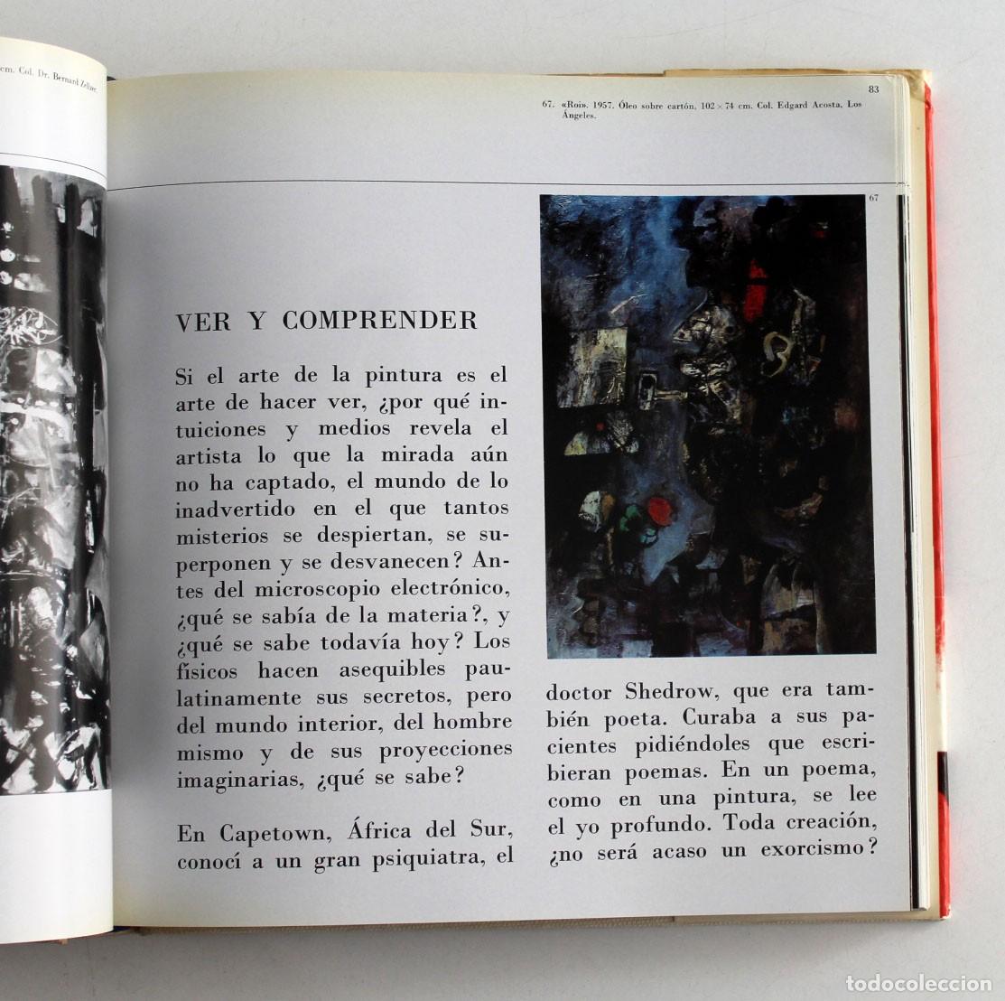 Libros de segunda mano: ANTONI CLAV&Eacute;. Pierre Seghers. Editorial Pol&iacute;grafa - Foto 5