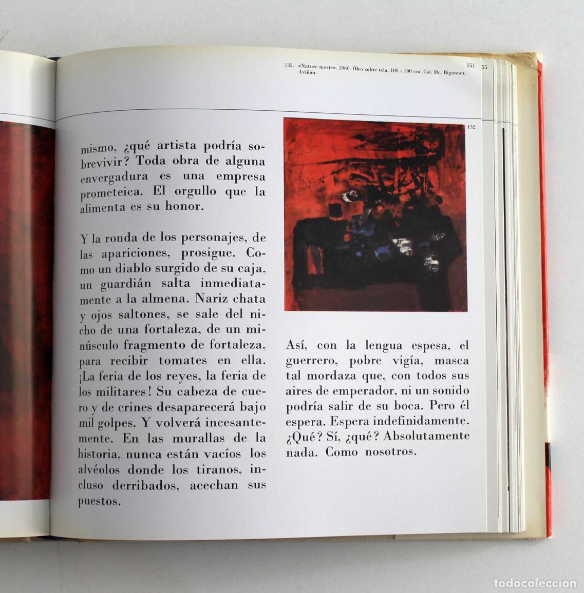Libros de segunda mano: ANTONI CLAV&Eacute;. Pierre Seghers. Editorial Pol&iacute;grafa - Foto 6