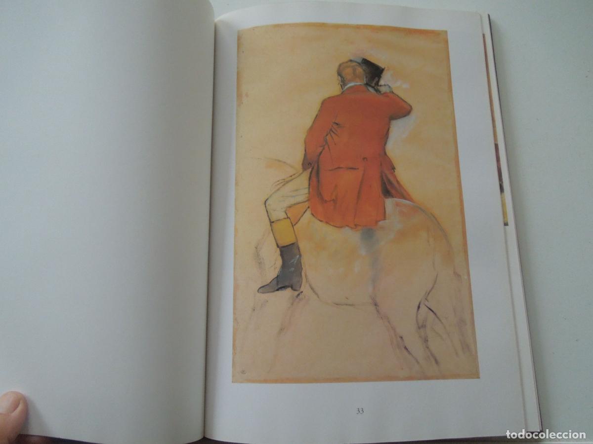 Libros de segunda mano: EDGAR DEGAS - TIMM SCHNEIDERS - IBERLIBRO 2000. - Foto 5