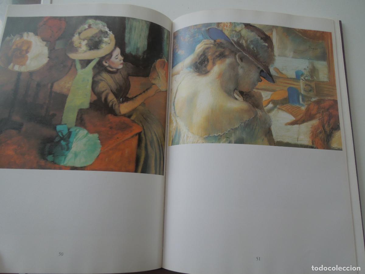 Libros de segunda mano: EDGAR DEGAS - TIMM SCHNEIDERS - IBERLIBRO 2000. - Foto 6