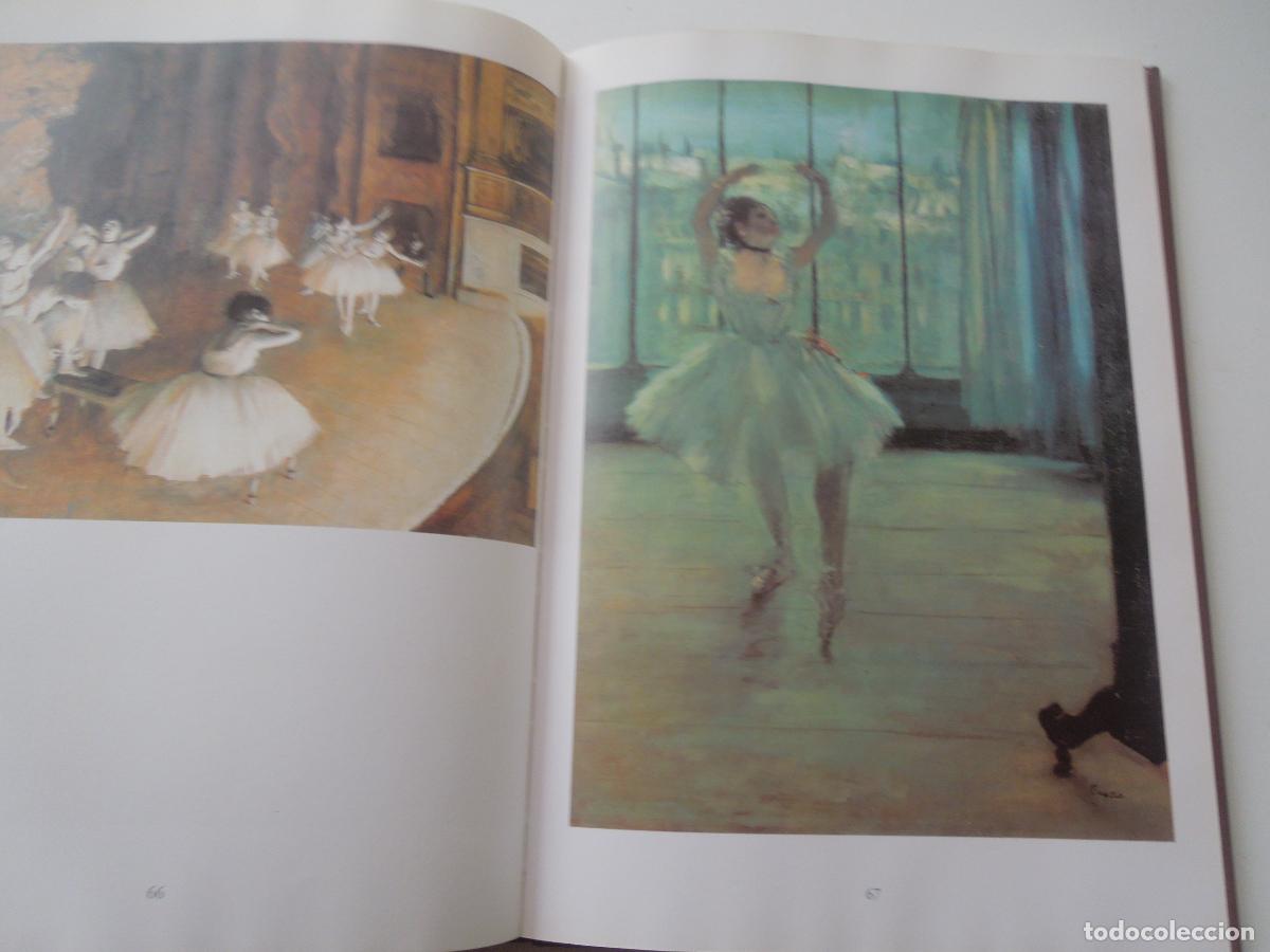 Libros de segunda mano: EDGAR DEGAS - TIMM SCHNEIDERS - IBERLIBRO 2000. - Foto 7