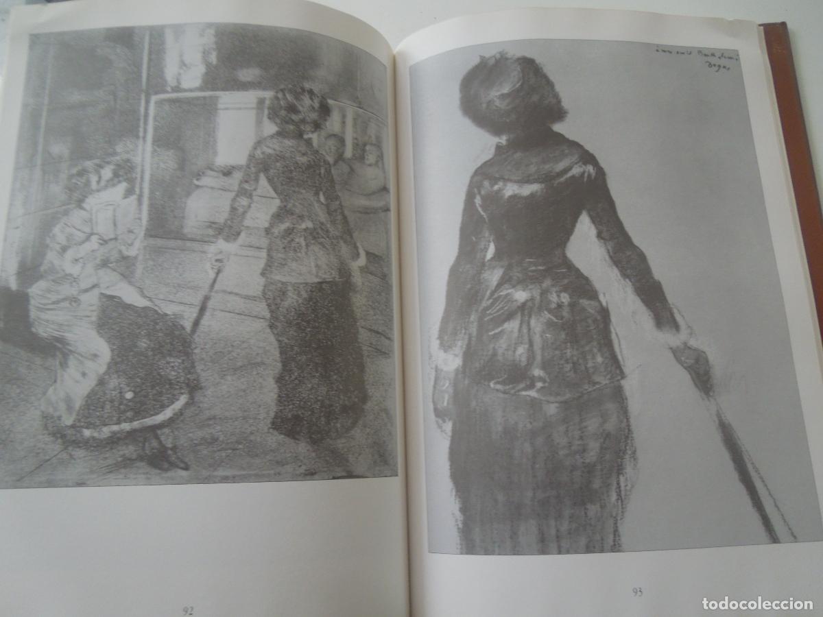 Libros de segunda mano: EDGAR DEGAS - TIMM SCHNEIDERS - IBERLIBRO 2000. - Foto 8