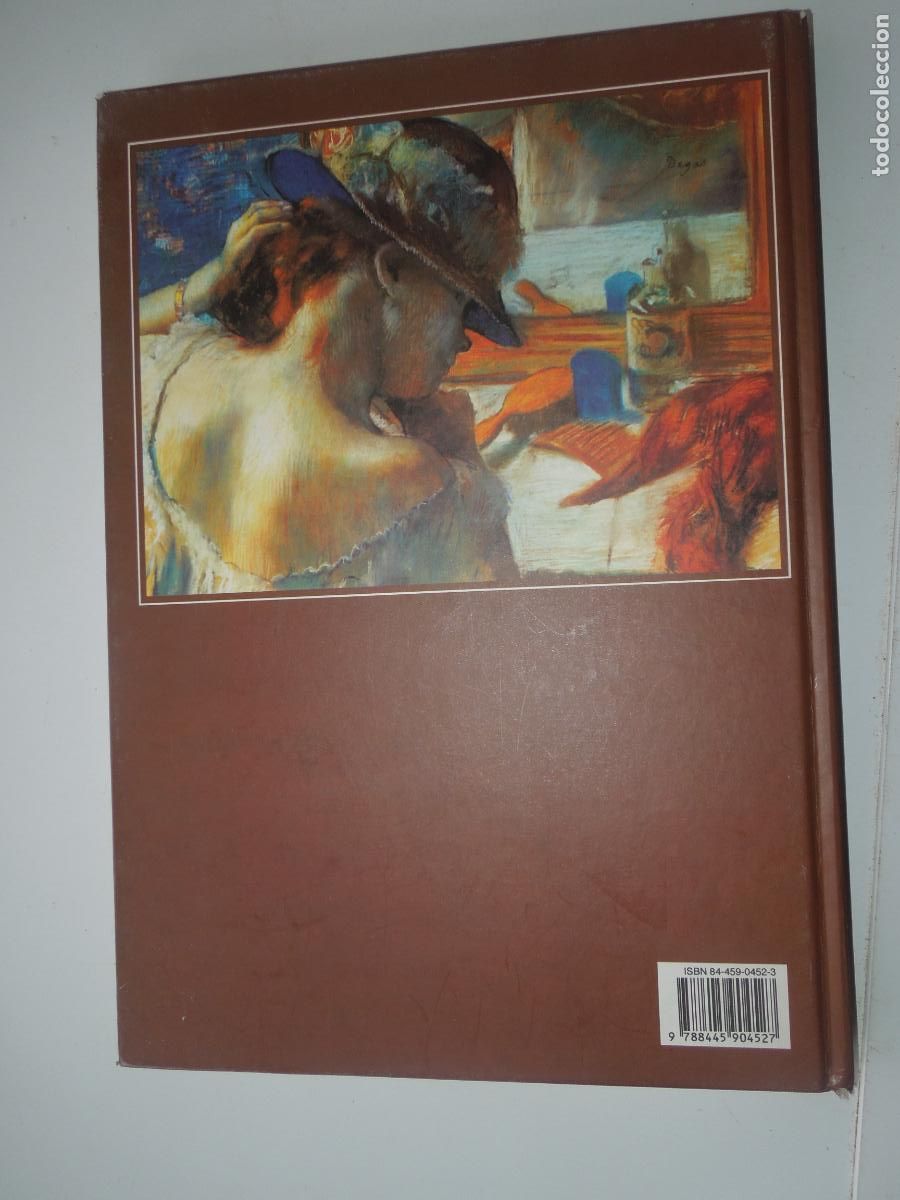 Libros de segunda mano: EDGAR DEGAS - TIMM SCHNEIDERS - IBERLIBRO 2000. - Foto 10