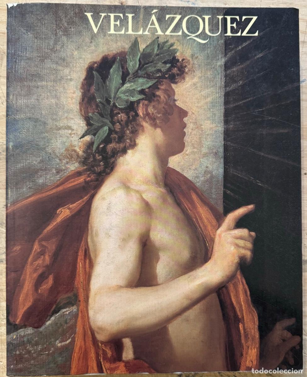 Libros de segunda mano: Vel&aacute;zquez (Museo Del Prado 1990) - Foto 1
