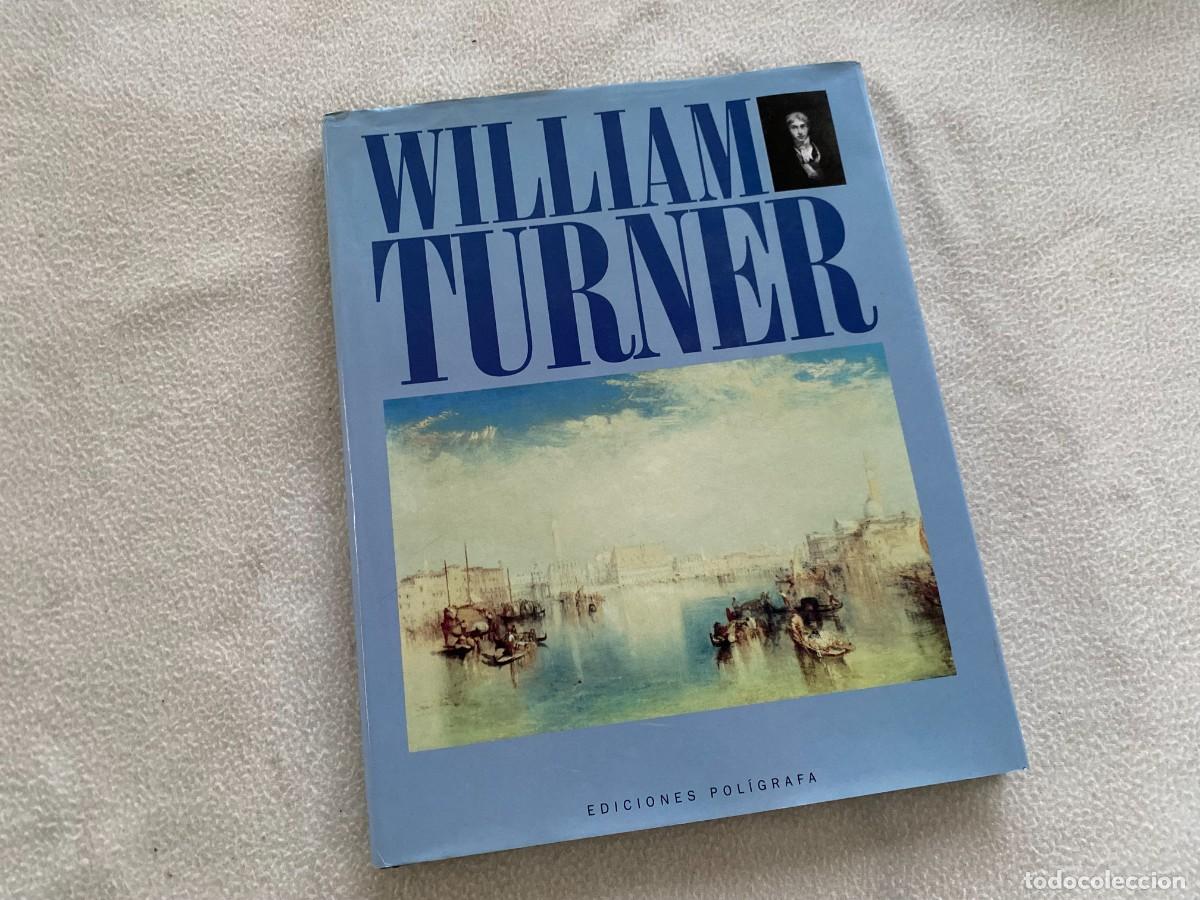 Libros de segunda mano: WILLIAM TURNER - EDICIONES POLIGRAFA - Foto 1