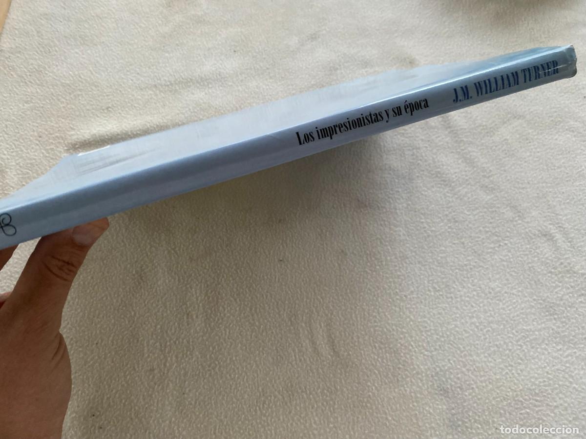 Libros de segunda mano: WILLIAM TURNER - EDICIONES POLIGRAFA - Foto 2