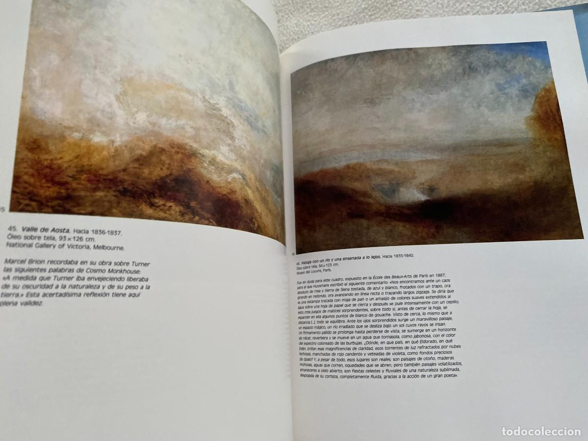 Libros de segunda mano: WILLIAM TURNER - EDICIONES POLIGRAFA - Foto 4