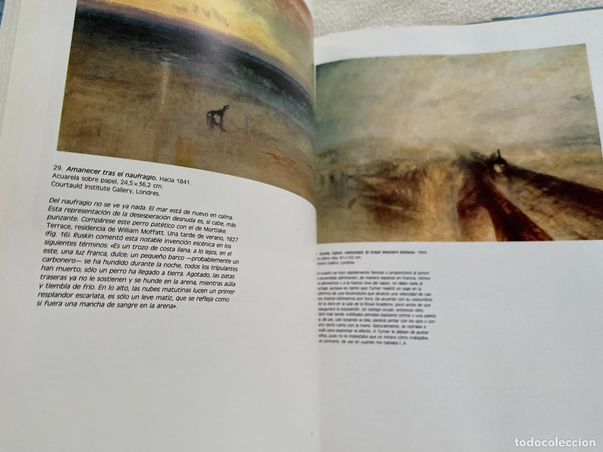 Libros de segunda mano: WILLIAM TURNER - EDICIONES POLIGRAFA - Foto 5