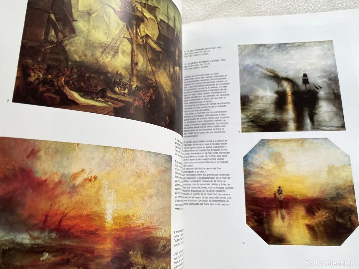 Libros de segunda mano: WILLIAM TURNER - EDICIONES POLIGRAFA - Foto 6