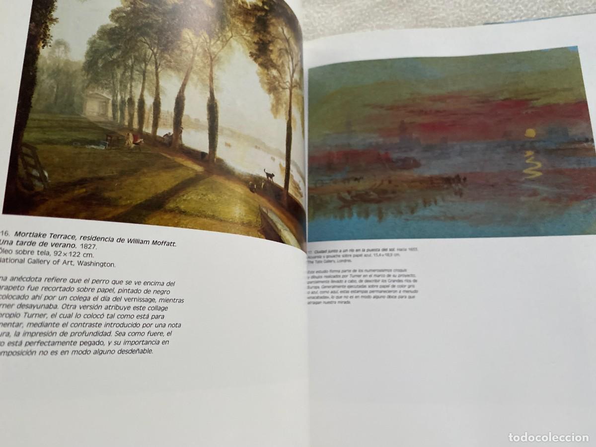 Libros de segunda mano: WILLIAM TURNER - EDICIONES POLIGRAFA - Foto 7
