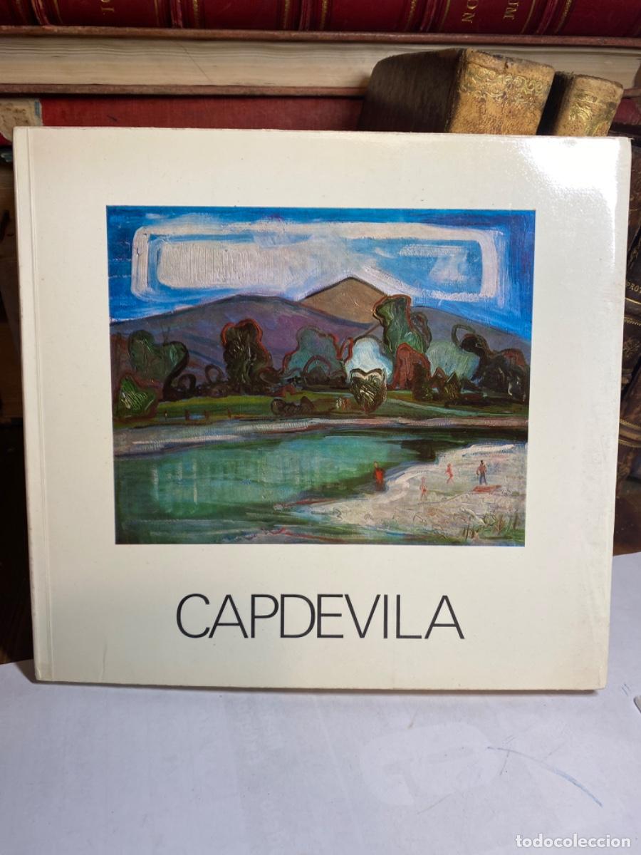 Libros de segunda mano: MANUEL CAPDEVILA Y LA GENERACION PROHIBIDA. SANTOS TORROELLA - Foto 1