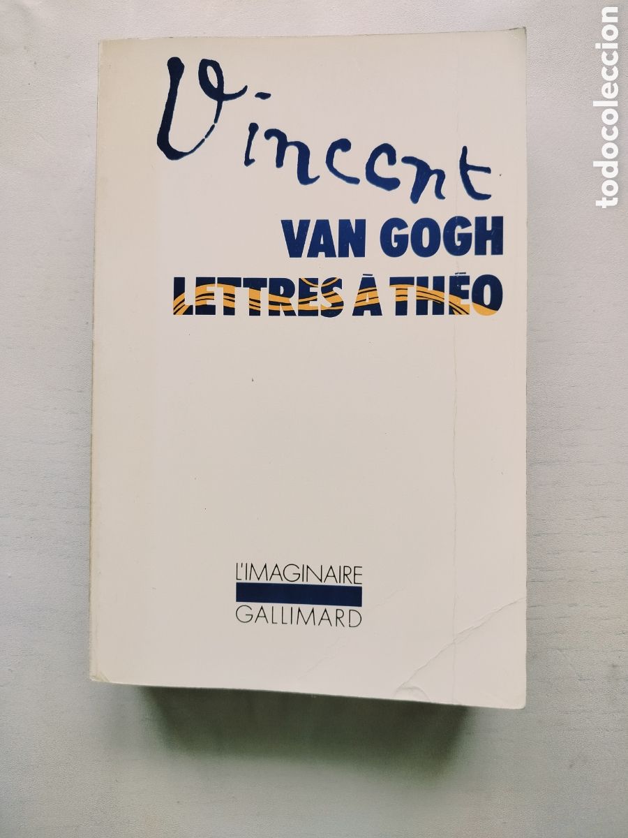 Libros de segunda mano: Libro Vincent Van Gogh - Foto 1
