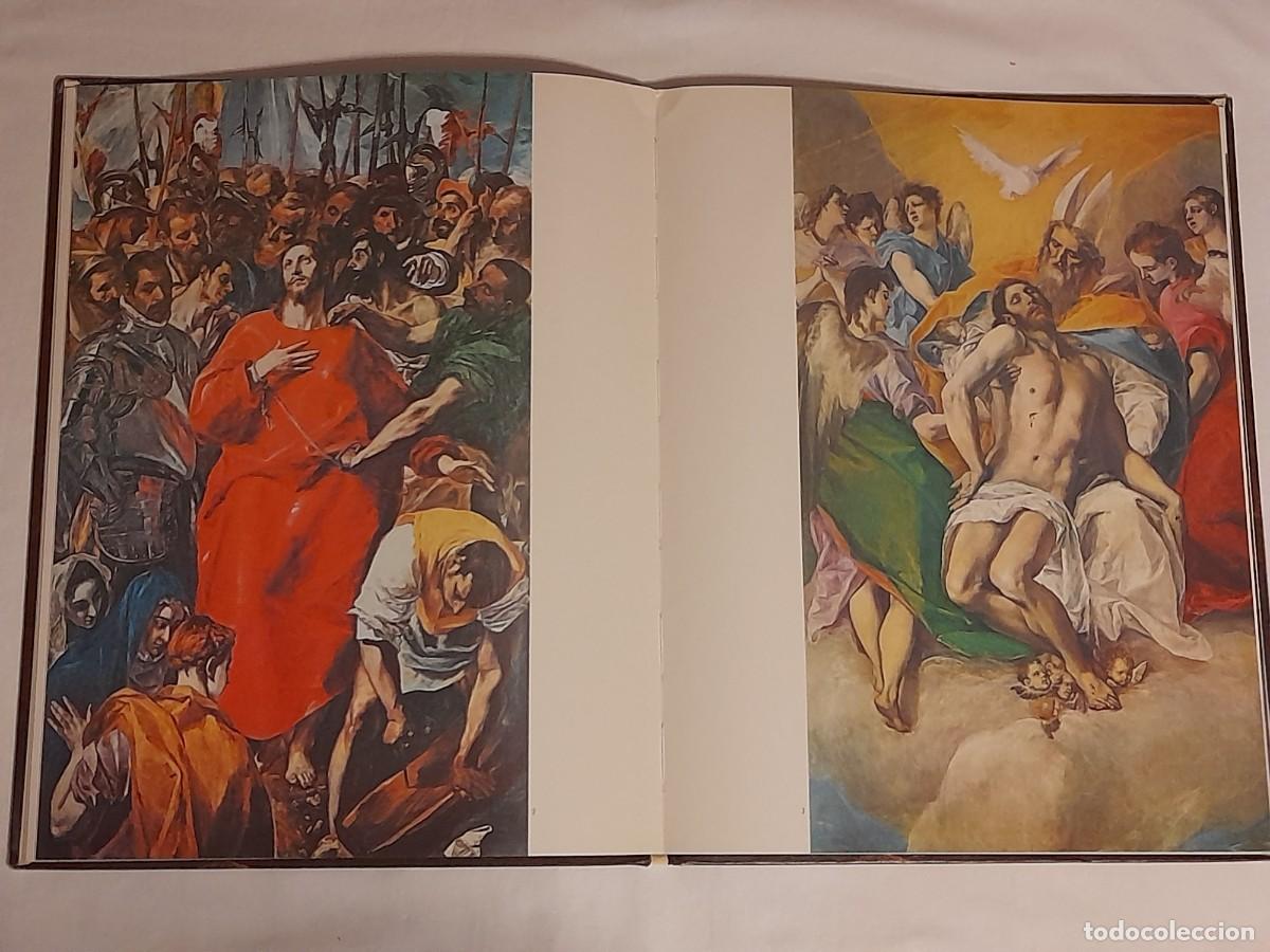 Libros de segunda mano: LOS GENIOS DE LA PINTURA. EL GRECO. - Foto 6