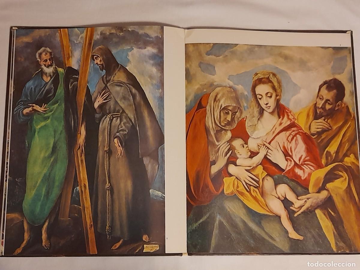 Libros de segunda mano: LOS GENIOS DE LA PINTURA. EL GRECO. - Foto 7