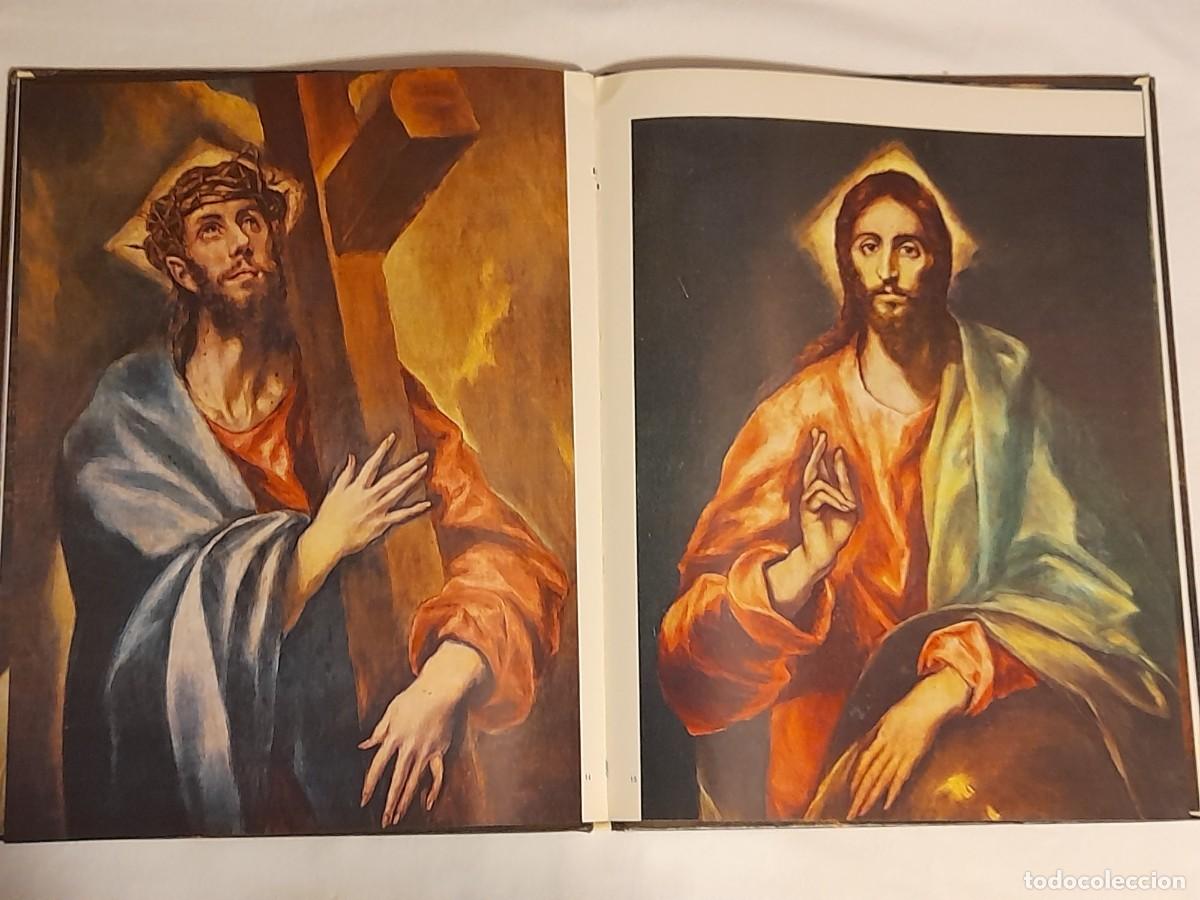 Libros de segunda mano: LOS GENIOS DE LA PINTURA. EL GRECO. - Foto 8