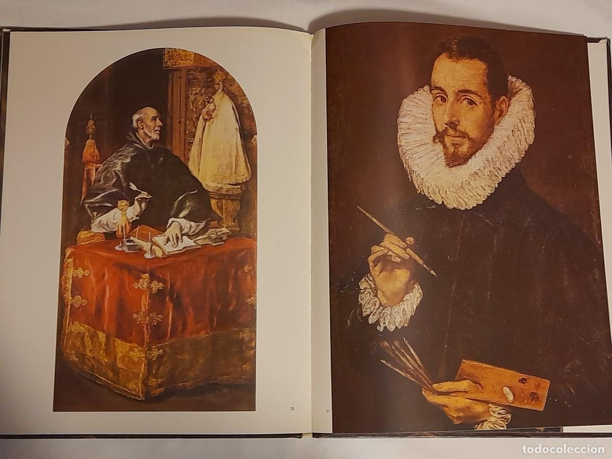 Libros de segunda mano: LOS GENIOS DE LA PINTURA. EL GRECO. - Foto 9