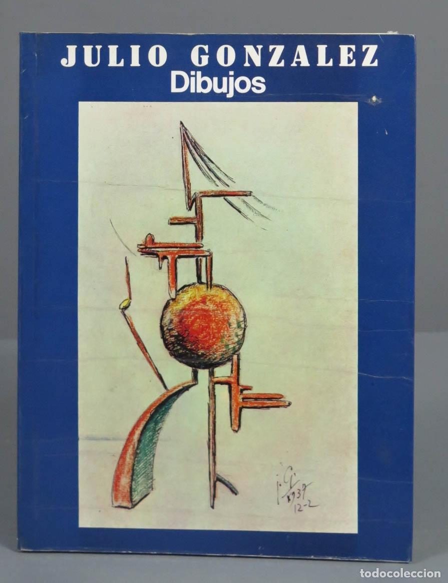 Libros de segunda mano: JULIO GONZALEZ Dibujos - Foto 1