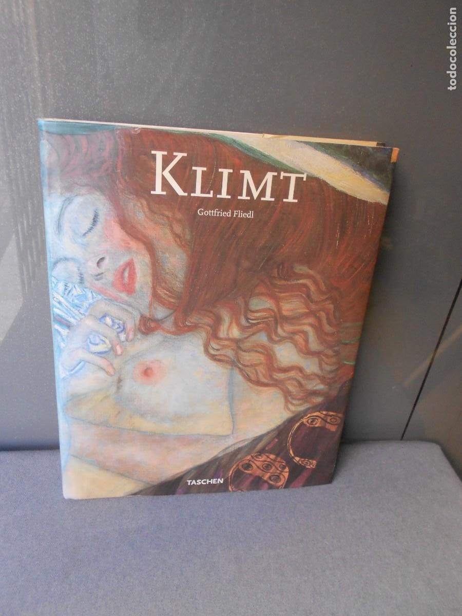 Libros de segunda mano: KLIMT. GOTTFRIED FLIEDL - Foto 1