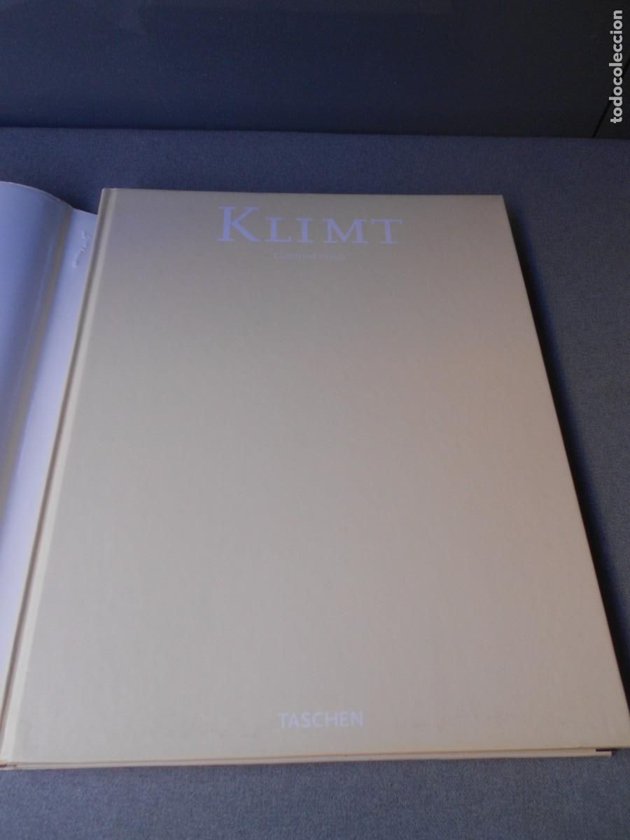 Libros de segunda mano: KLIMT. GOTTFRIED FLIEDL - Foto 2