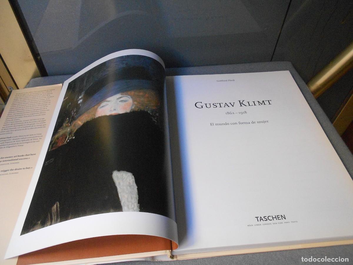 Libros de segunda mano: KLIMT. GOTTFRIED FLIEDL - Foto 3