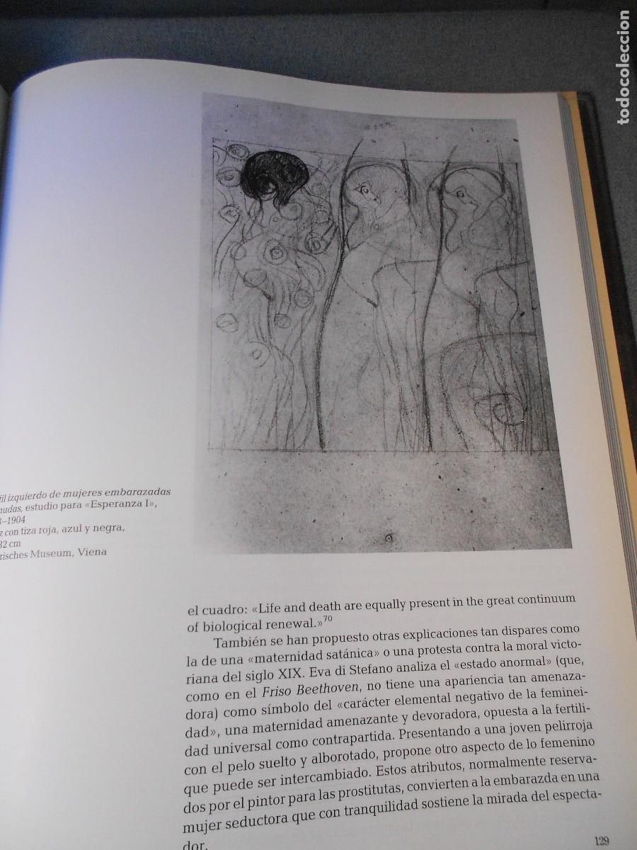Libros de segunda mano: KLIMT. GOTTFRIED FLIEDL - Foto 7