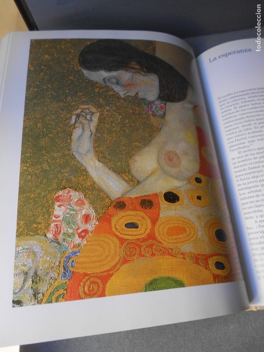 Libros de segunda mano: KLIMT. GOTTFRIED FLIEDL - Foto 8