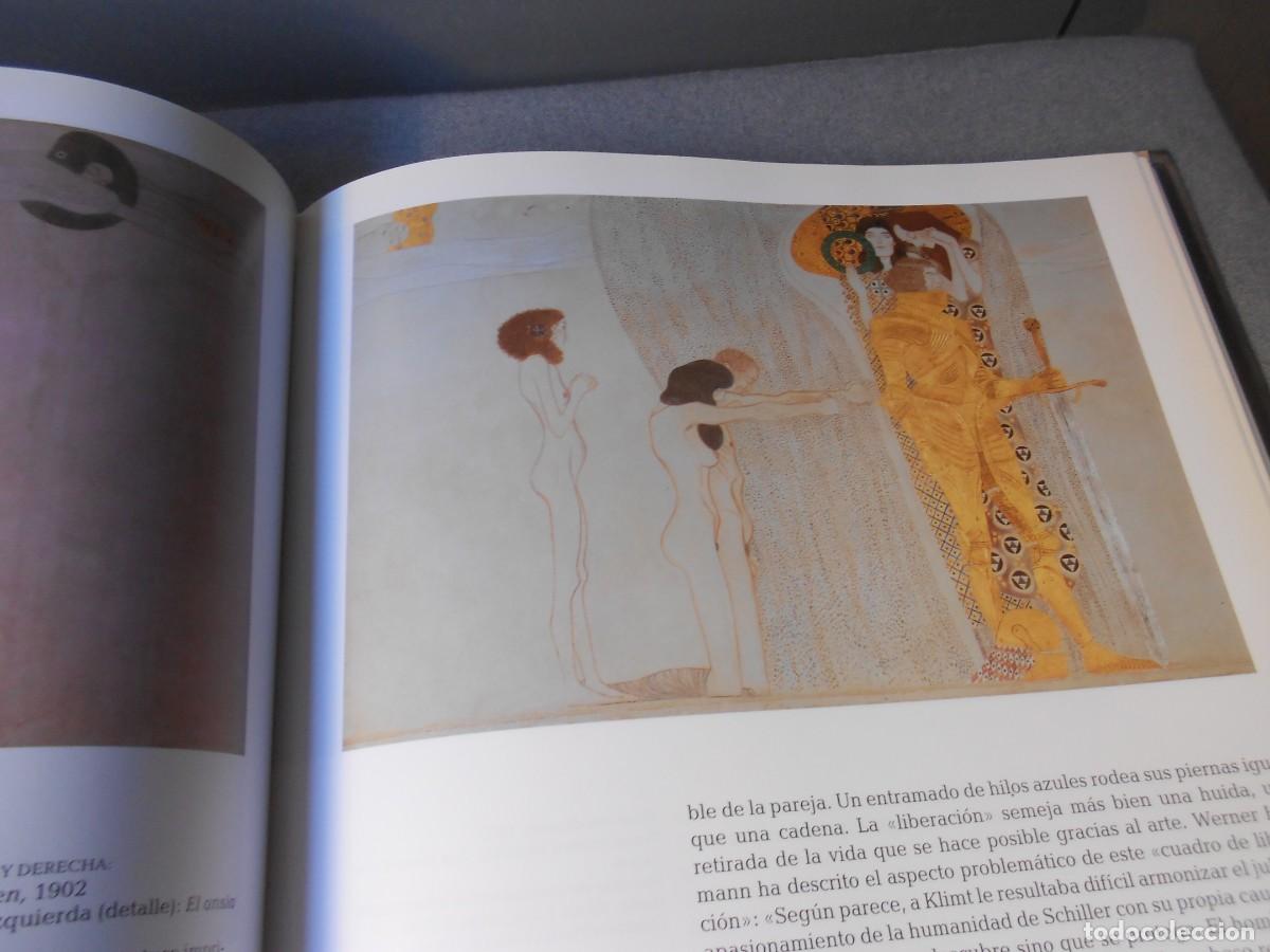 Libros de segunda mano: KLIMT. GOTTFRIED FLIEDL - Foto 11