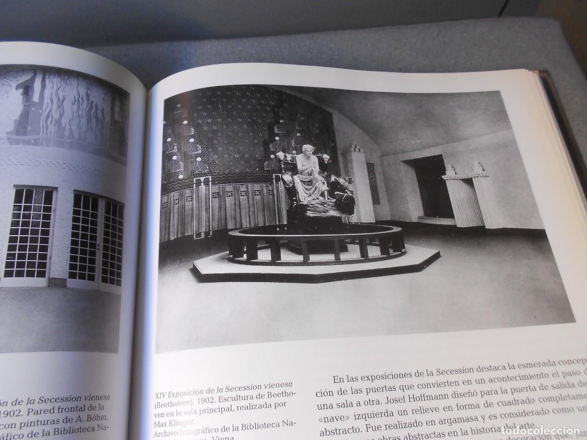 Libros de segunda mano: KLIMT. GOTTFRIED FLIEDL - Foto 12