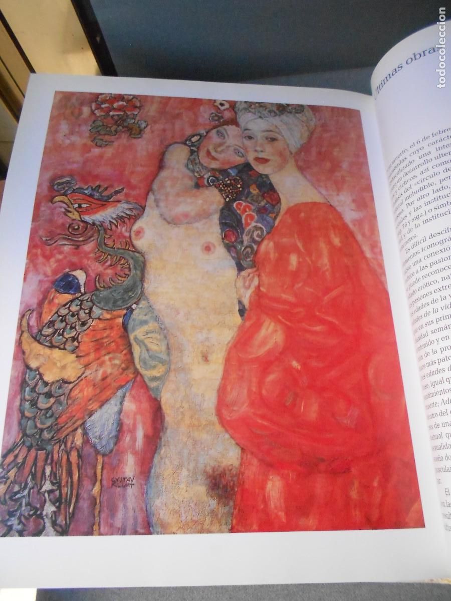 Libros de segunda mano: KLIMT. GOTTFRIED FLIEDL - Foto 13