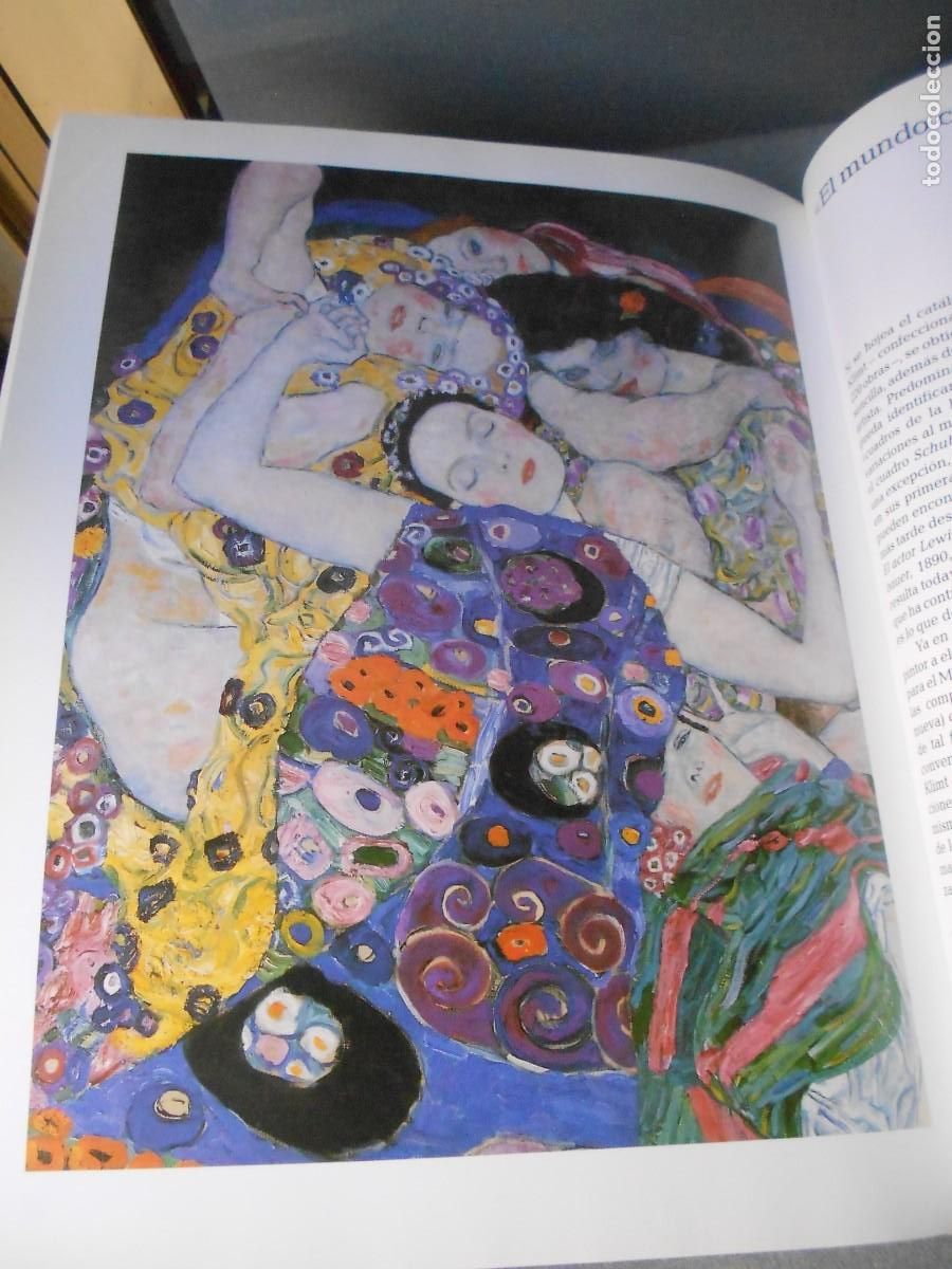 Libros de segunda mano: KLIMT. GOTTFRIED FLIEDL - Foto 17