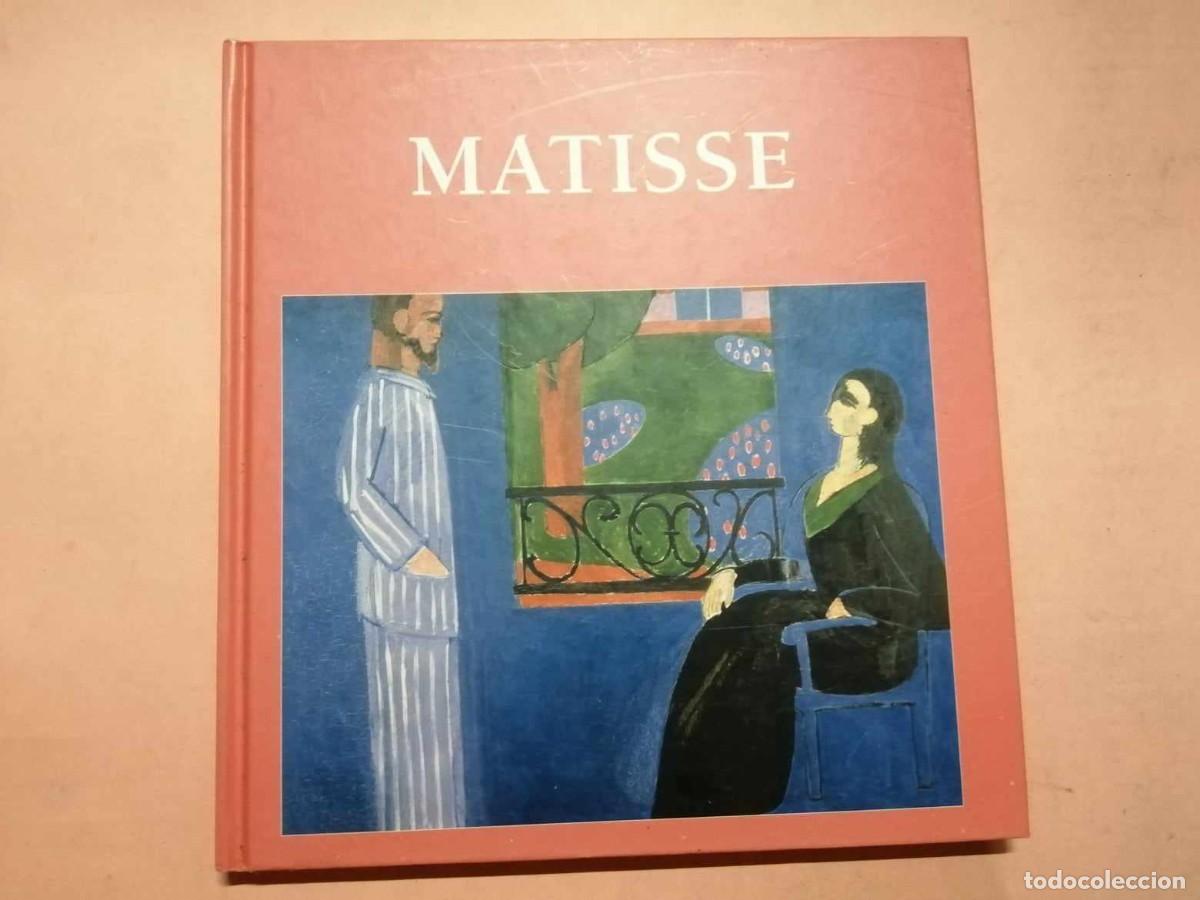 Libros de segunda mano: MATISSE (LIBRO DE ARTE) - Foto 1