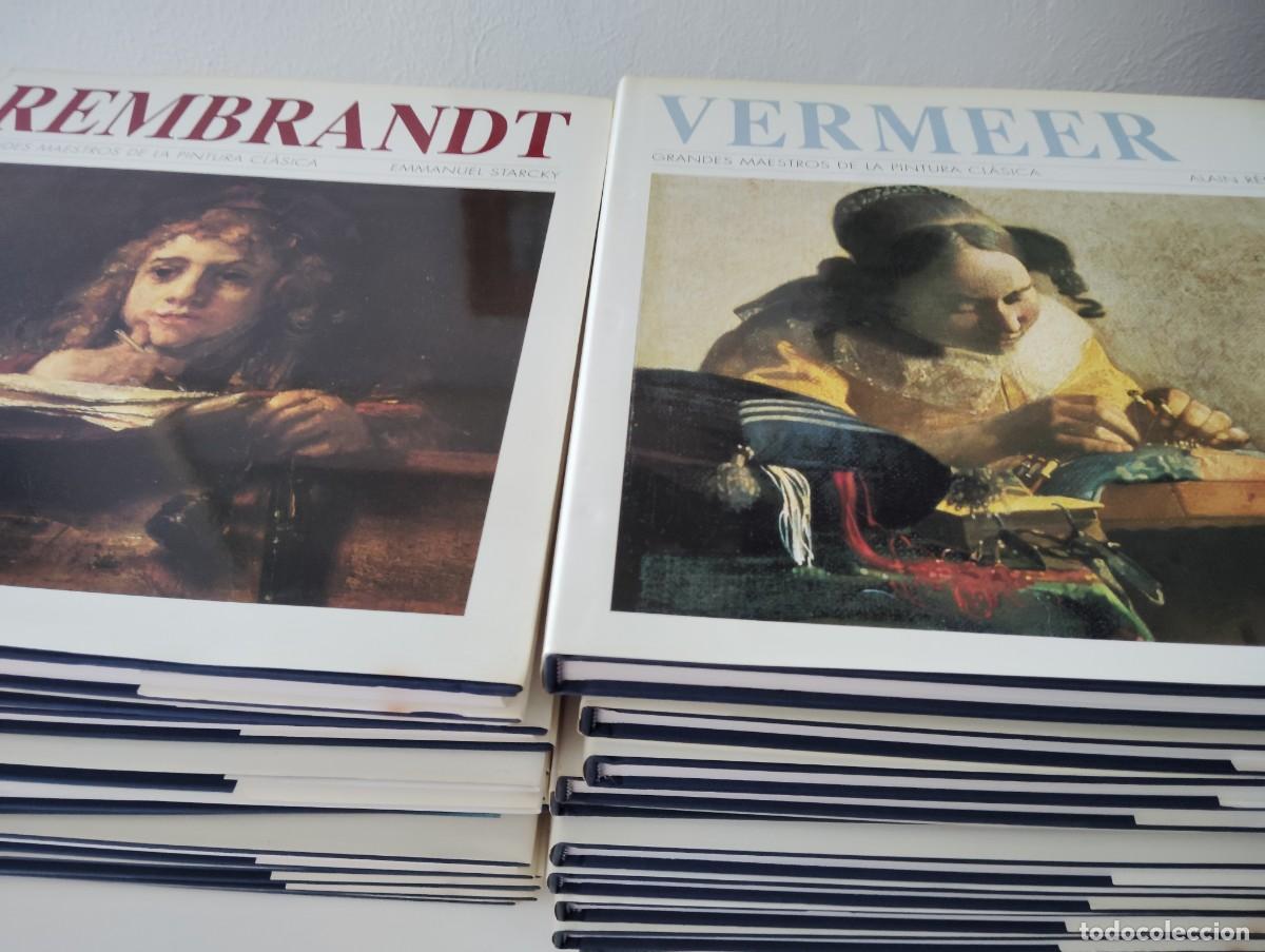 Libros de segunda mano: Pintura cl&aacute;sica y moderna - Foto 1