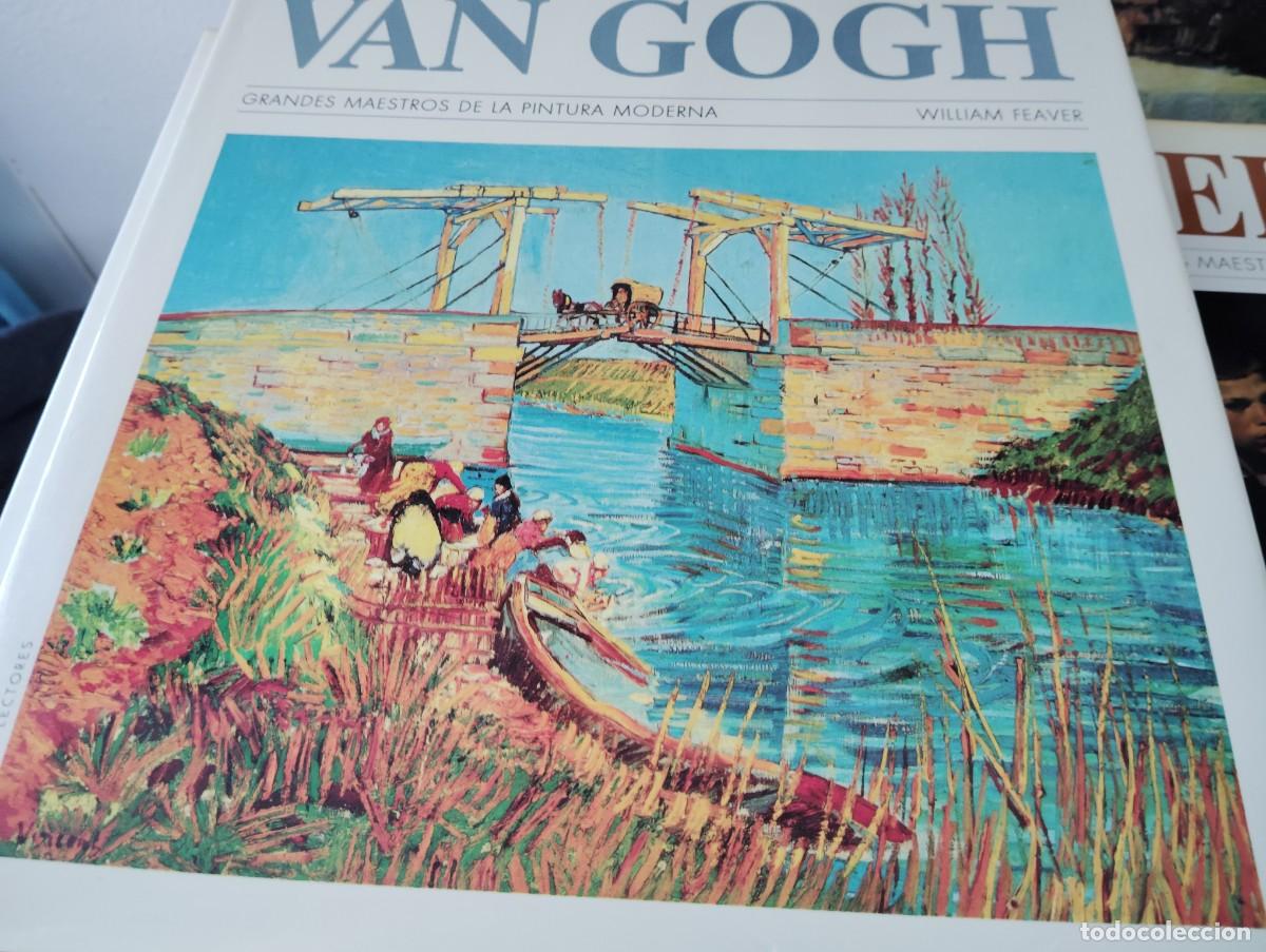 Libros de segunda mano: Pintura cl&aacute;sica y moderna - Foto 5