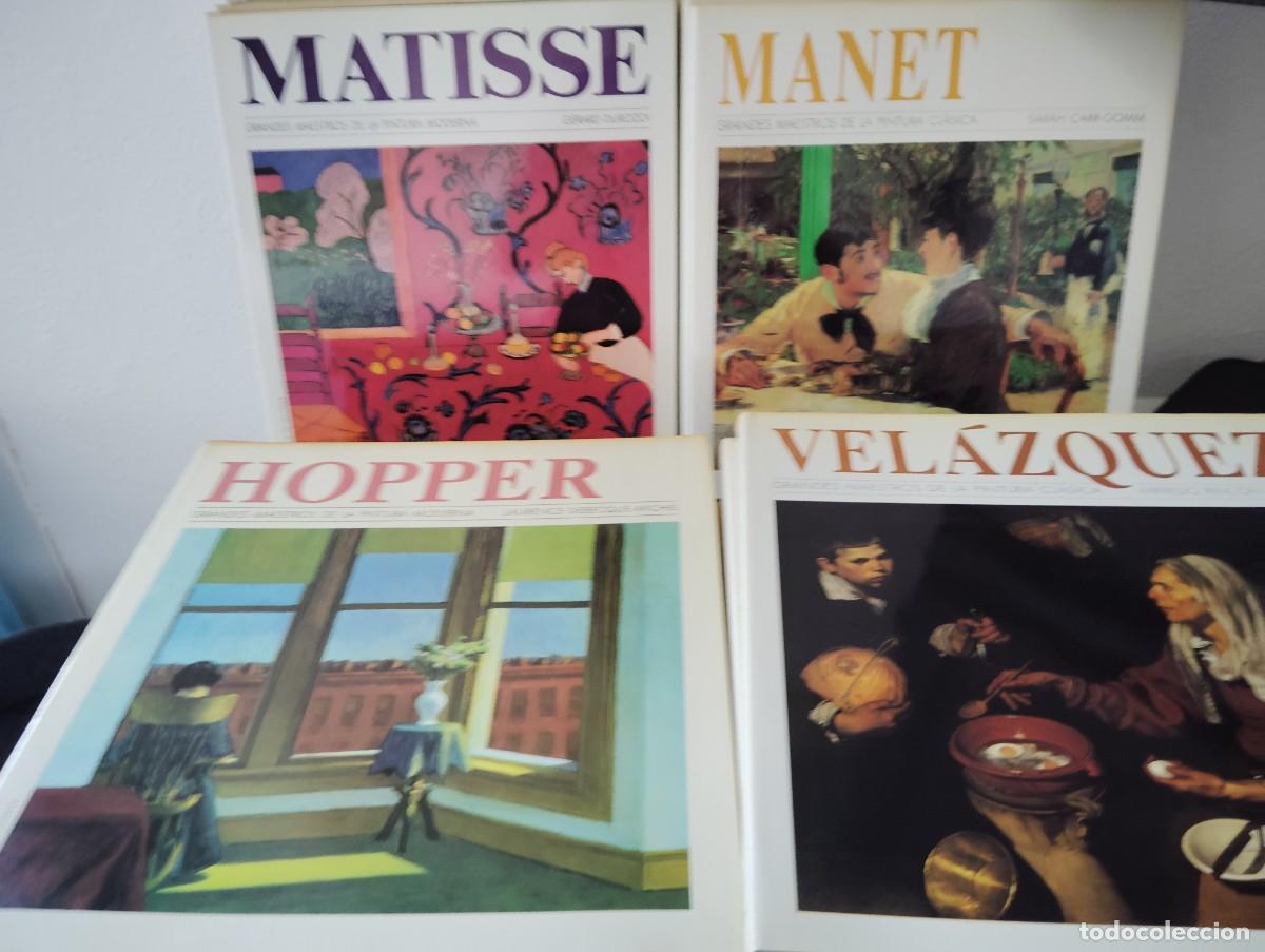 Libros de segunda mano: Pintura cl&aacute;sica y moderna - Foto 7