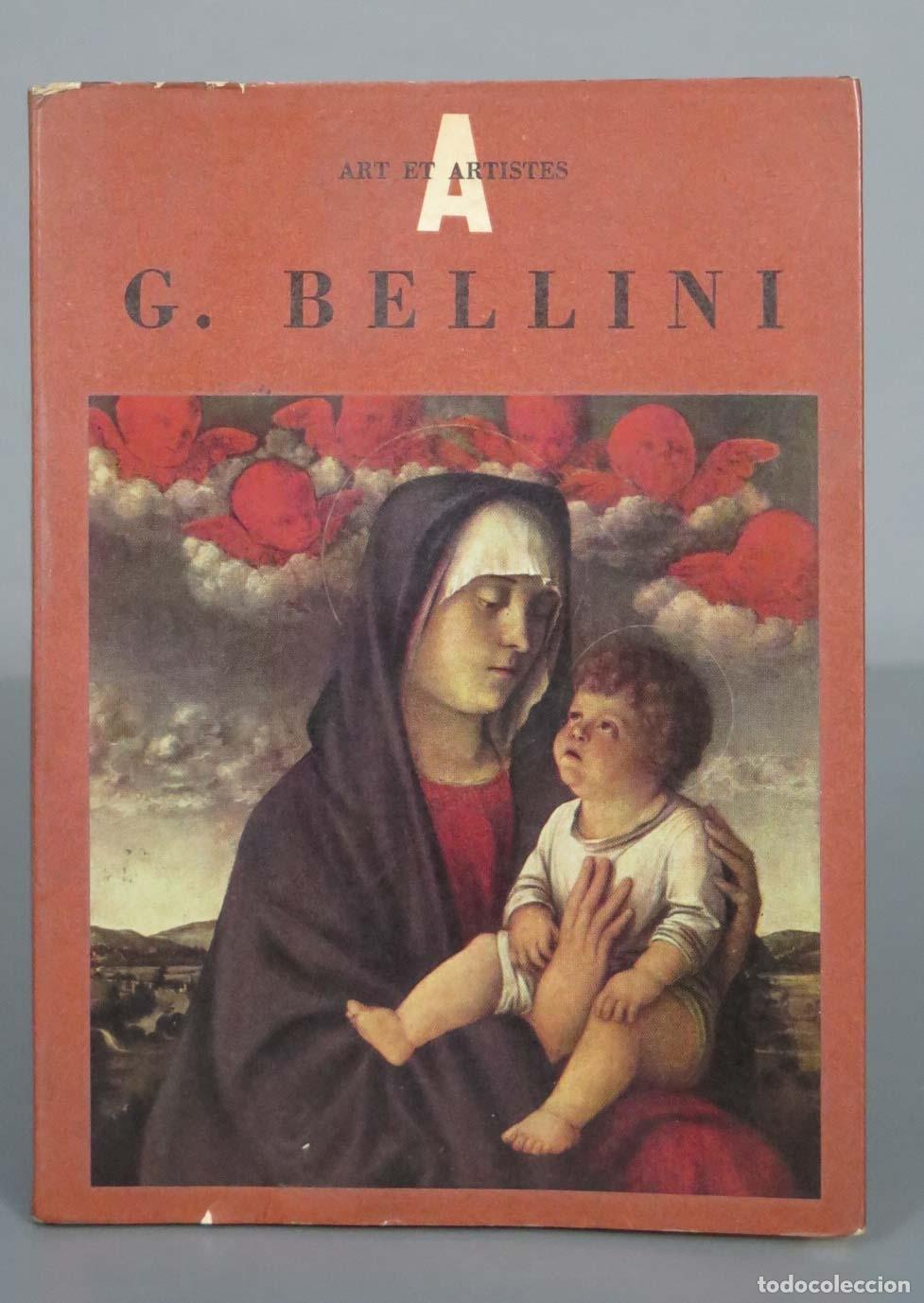 Libri di seconda mano: GIOVANNI BELLINI.(1429-1516)