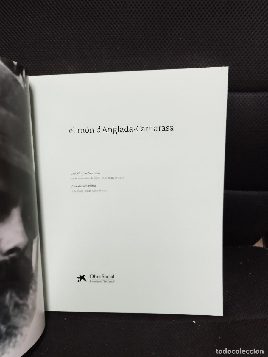Libros de segunda mano: EL M&Oacute;N DANGLADA - CAMARASA. FUND / LA CAIXA - 2006. - Foto 3