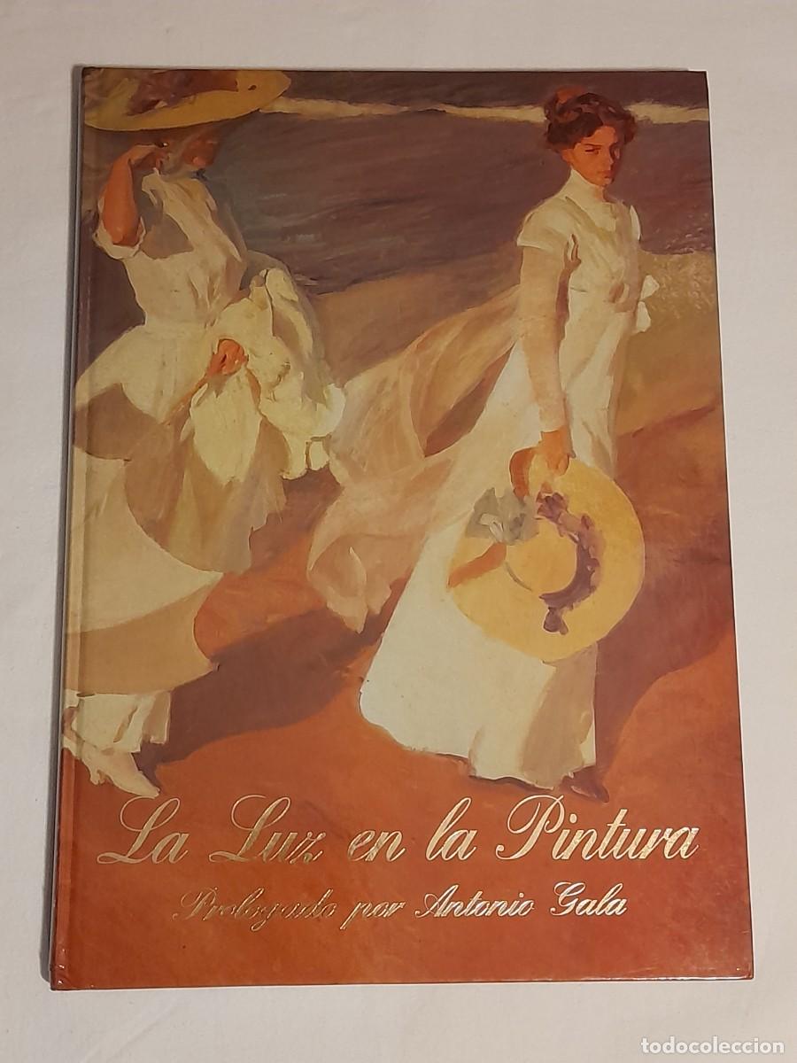 Libros de segunda mano: LA LUZ EN LA PINTURA. - Foto 1