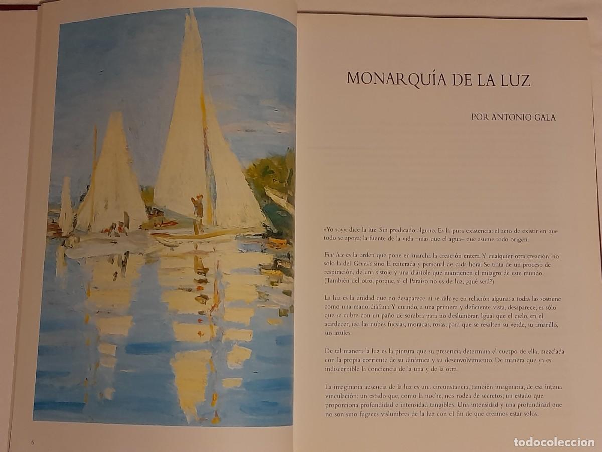 Libros de segunda mano: LA LUZ EN LA PINTURA. - Foto 4