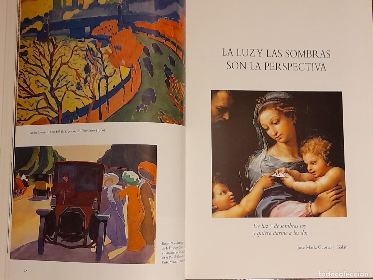 Libros de segunda mano: LA LUZ EN LA PINTURA. - Foto 5