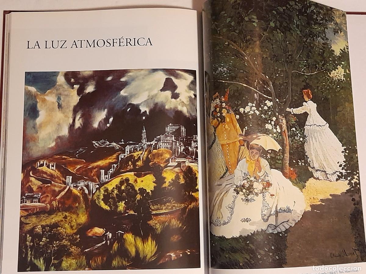 Libros de segunda mano: LA LUZ EN LA PINTURA. - Foto 9
