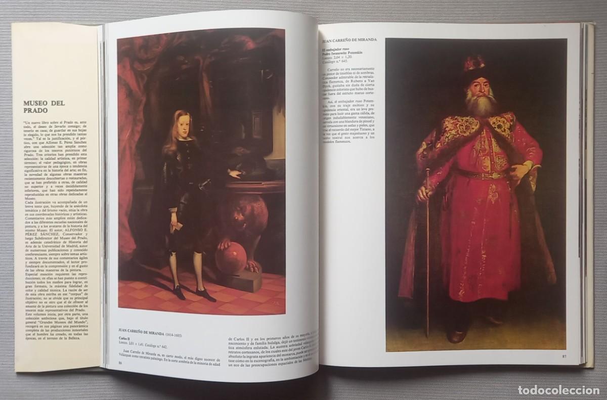 Libros de segunda mano: MUSEO DEL PRADO - ALFONSO E. P&Eacute;REZ S&Aacute;NCHEZ - Foto 3