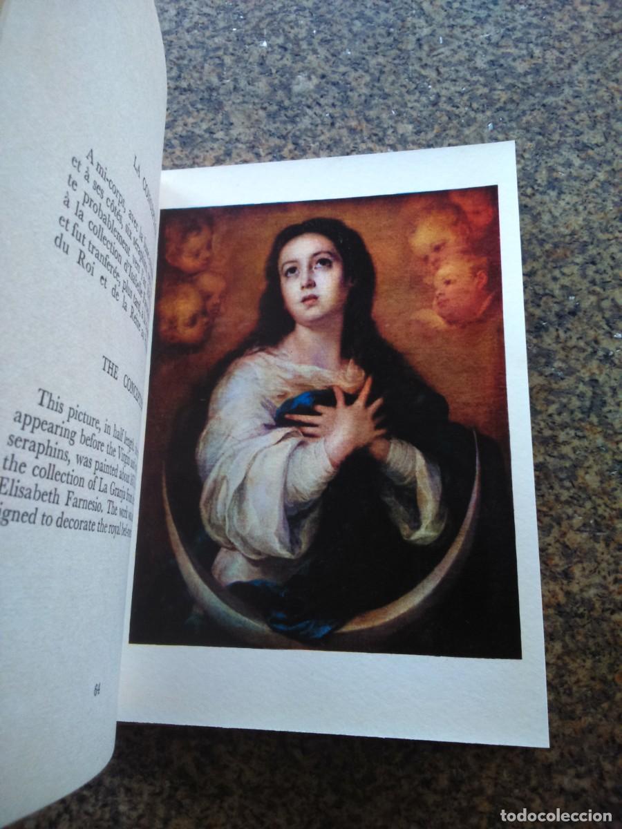Libros de segunda mano: MURILLO EN EL MUSEO DEL PRADO - -EDITORIAL OFFO -- 1966 -- - Foto 3