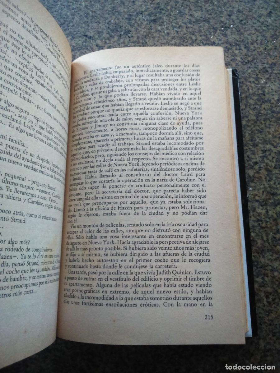 Libros de segunda mano: PAN EN LAS AGUAS -- IRWIN SHAW - CIRCULO -- - Foto 2
