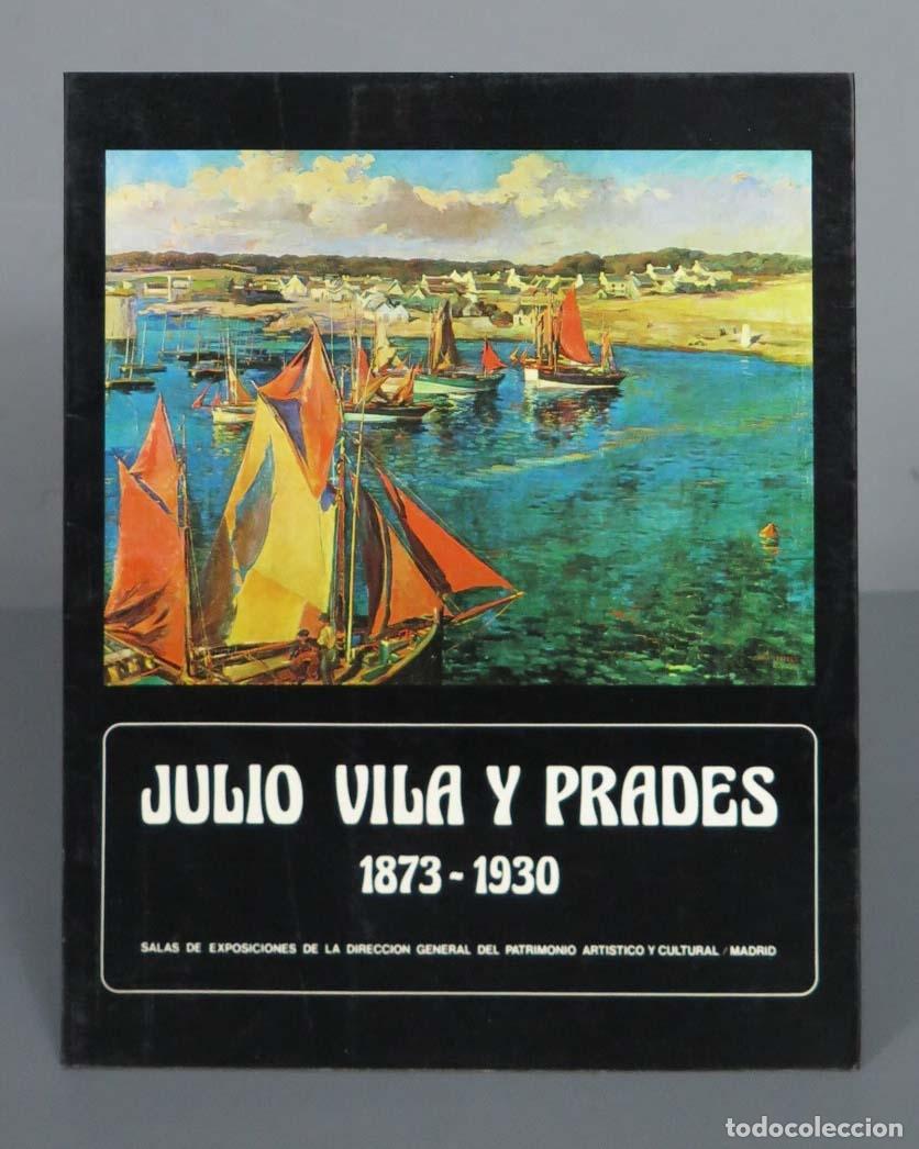 Gebrauchte B&uuml;cher: JULIO VILA Y PRADES 1873-1930