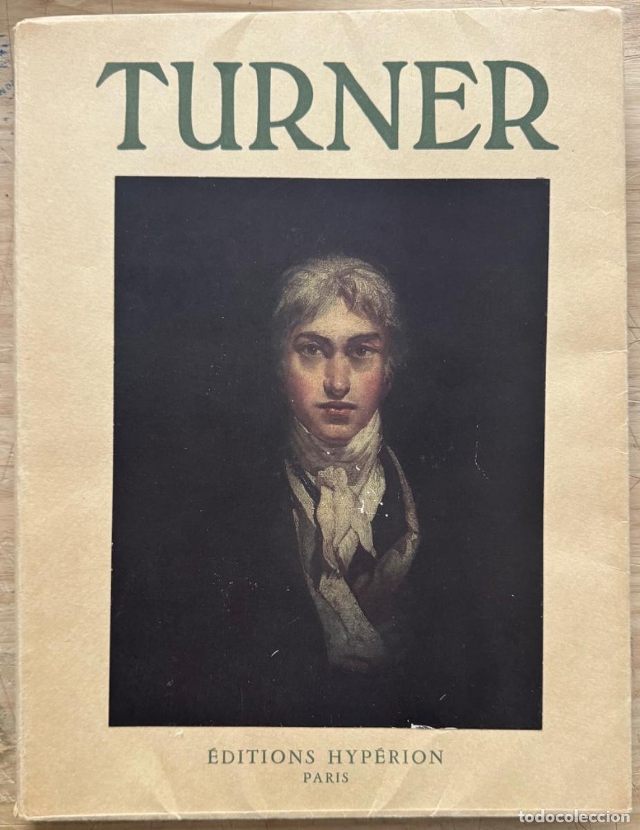 Libros de segunda mano: Maurice Mauclair. Turner - Foto 1
