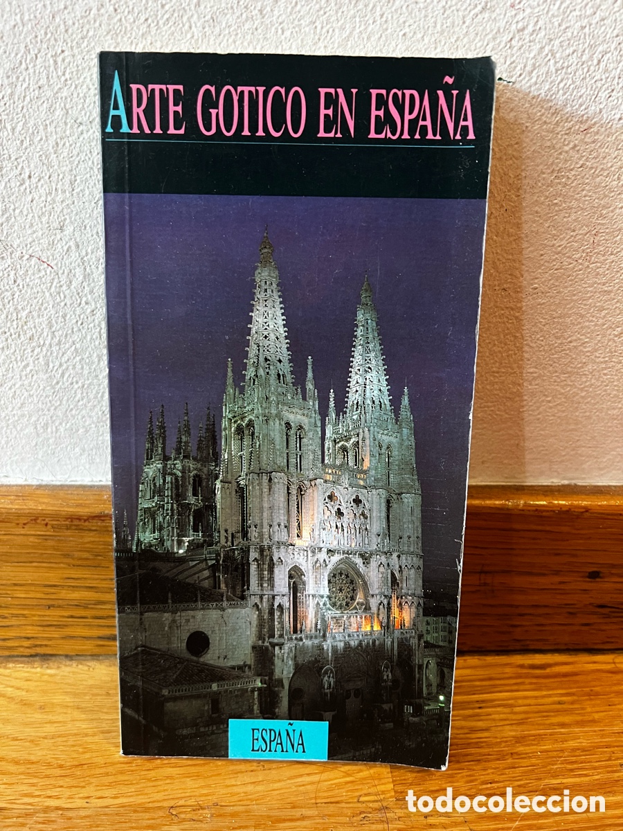 Libros de segunda mano: ARTE GOTICO EN ESPA&Ntilde;A - Foto 1