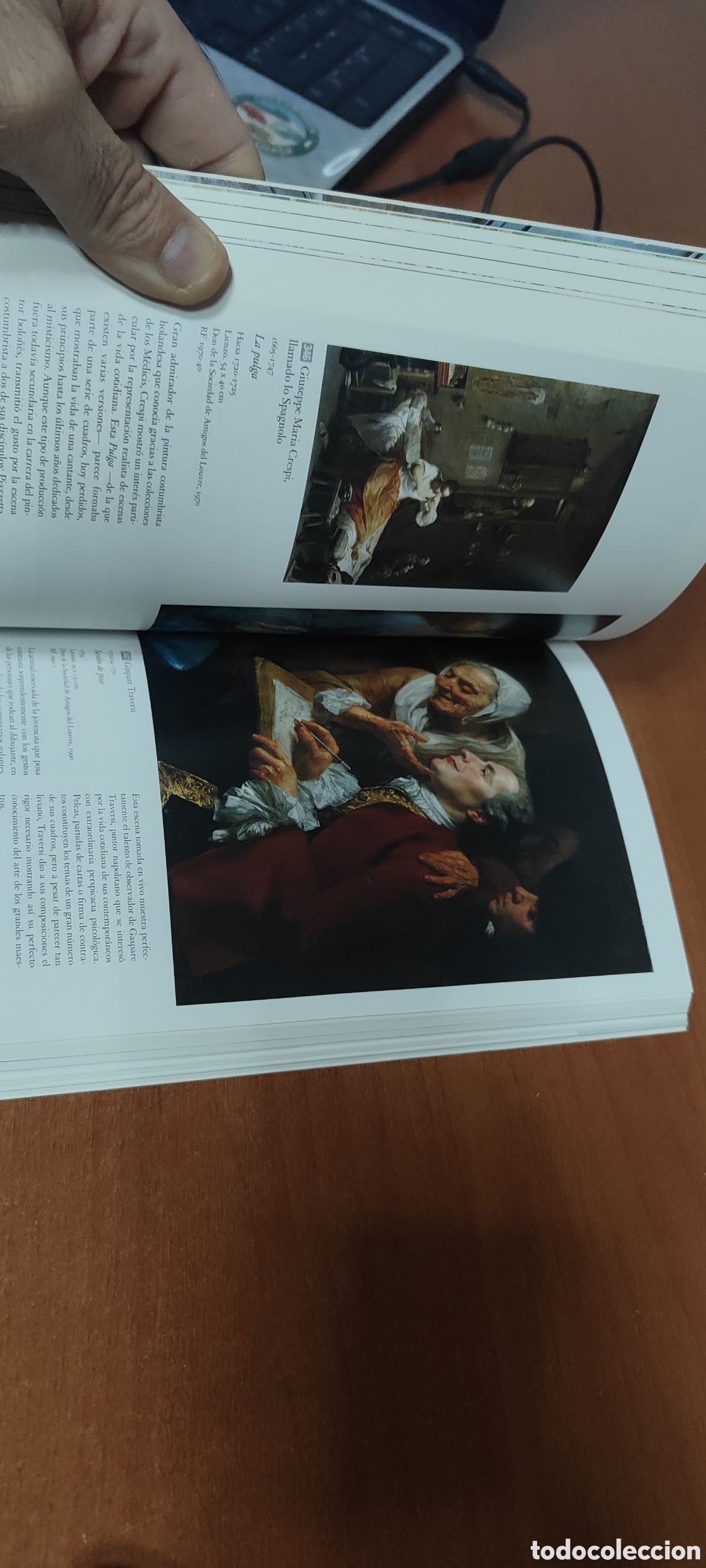 Libros de segunda mano: LIBRO LA GUIA DEL LOUVRE - Foto 3