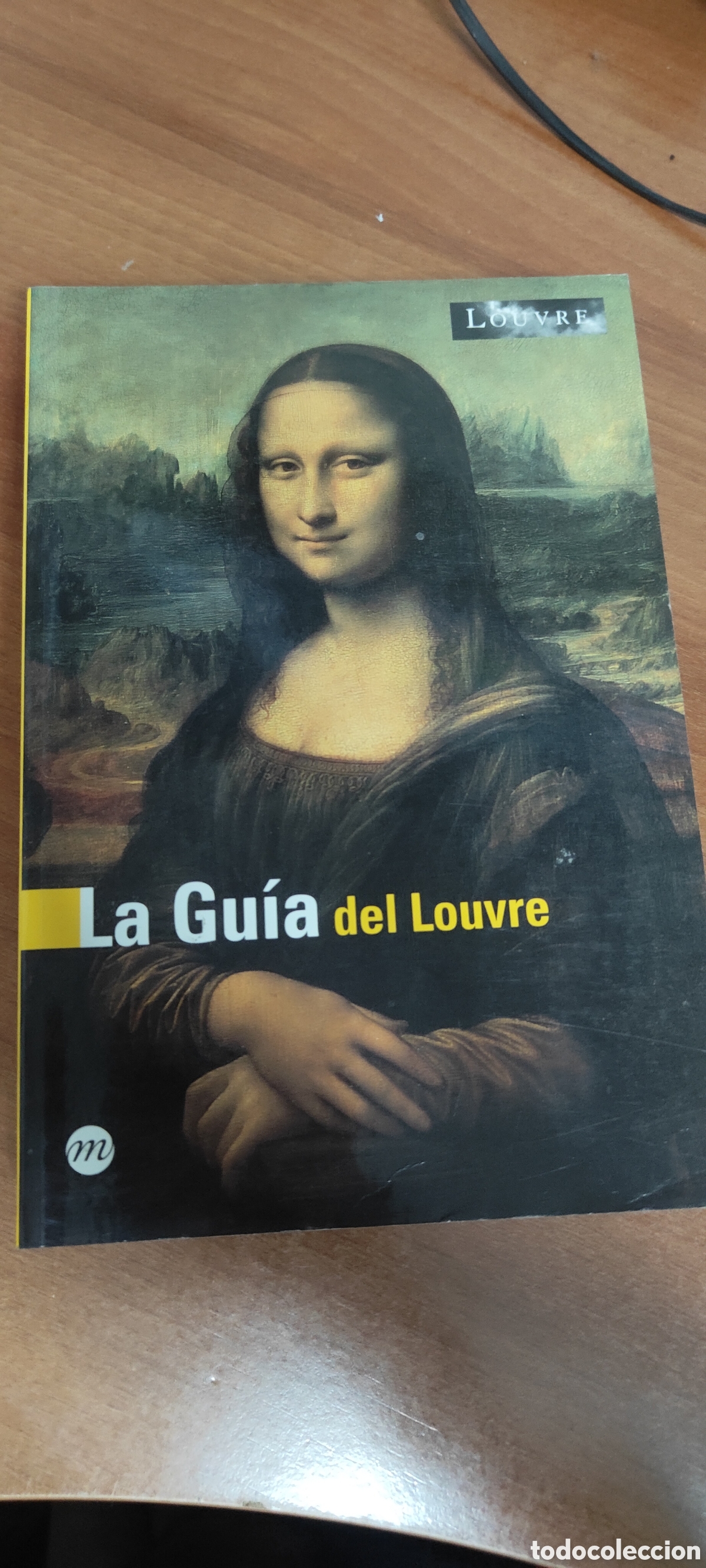 Libros de segunda mano: LIBRO LA GUIA DEL LOUVRE - Foto 1