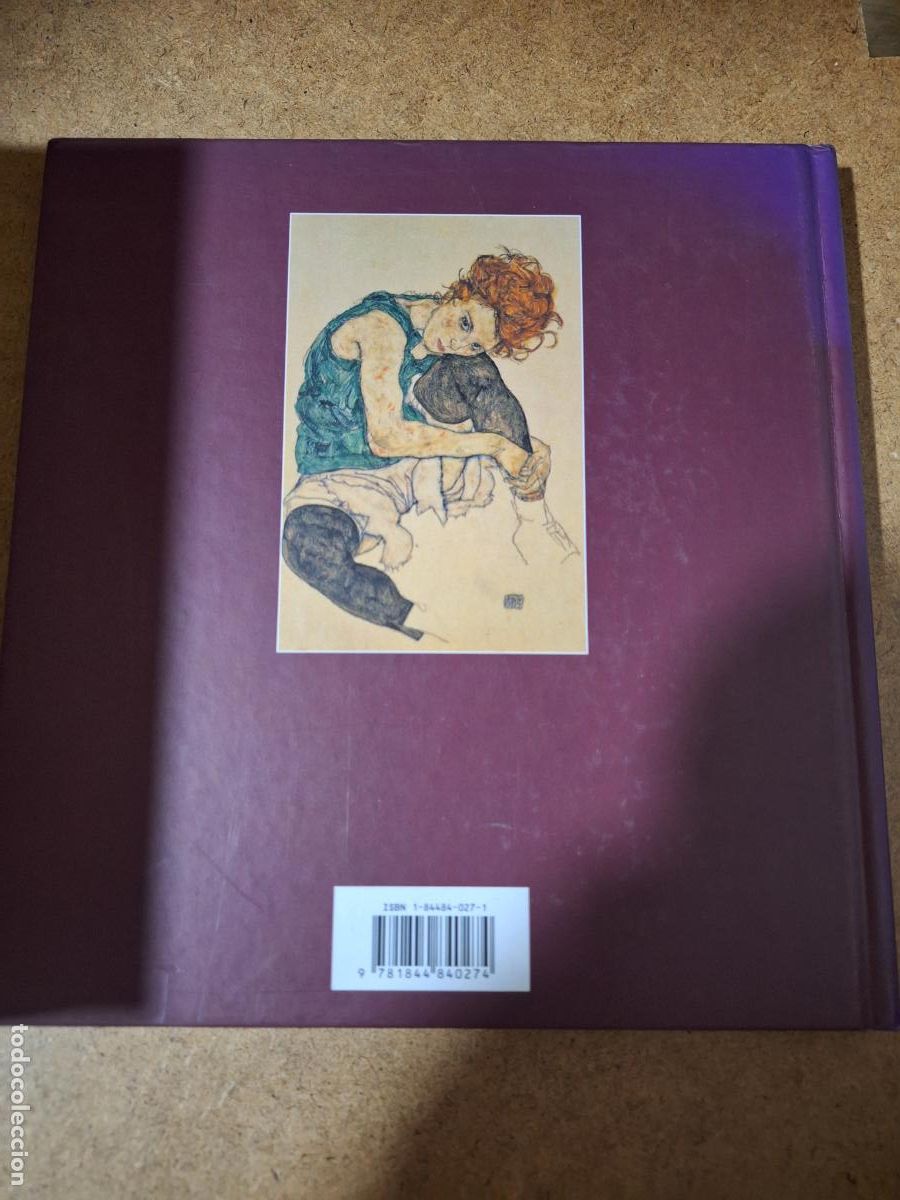 Libros de segunda mano: Egon Schiele - Confidential Concepts - Foto 2